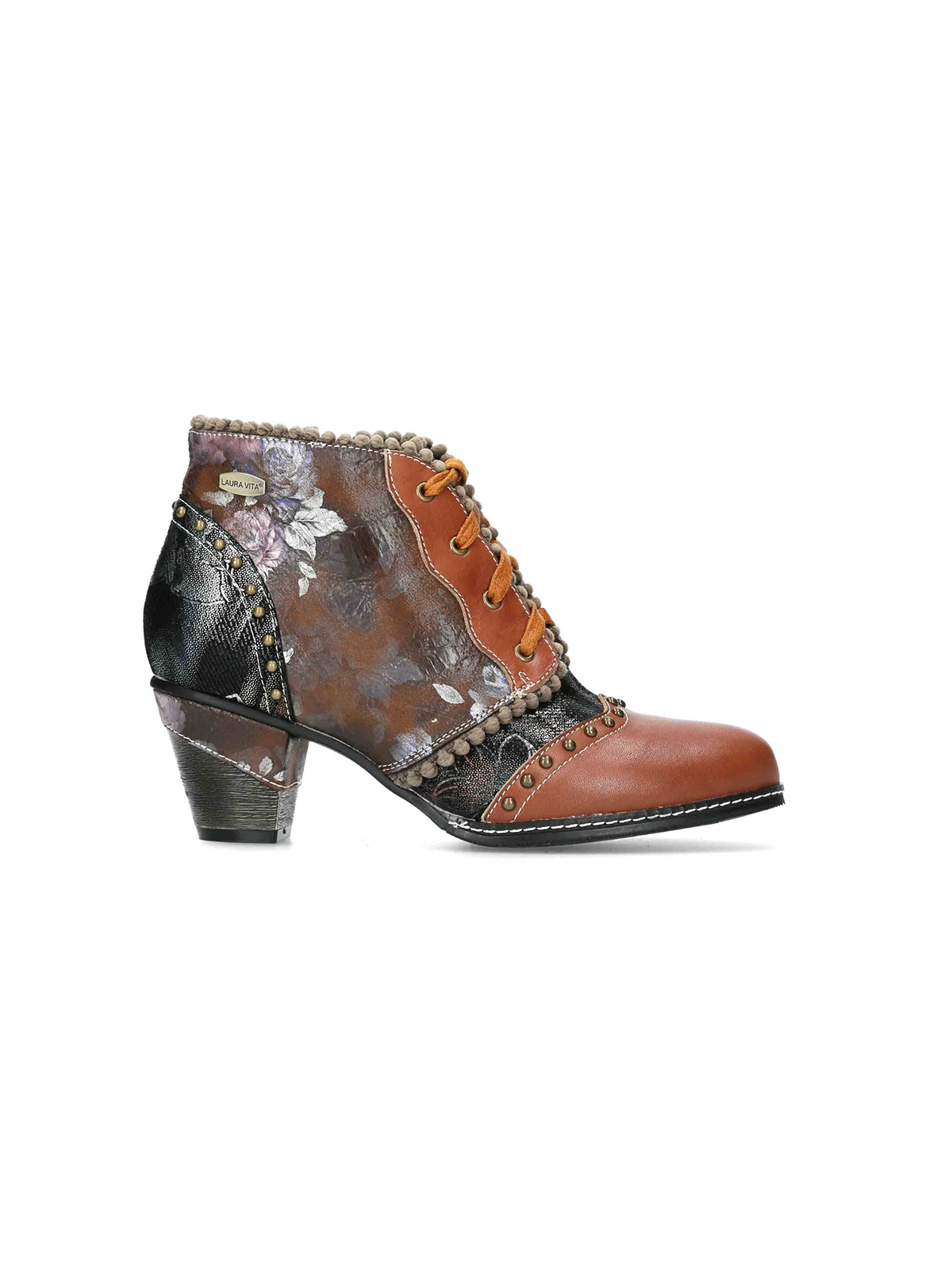 Botines Gabrielle Bonheur | Coco Nuna