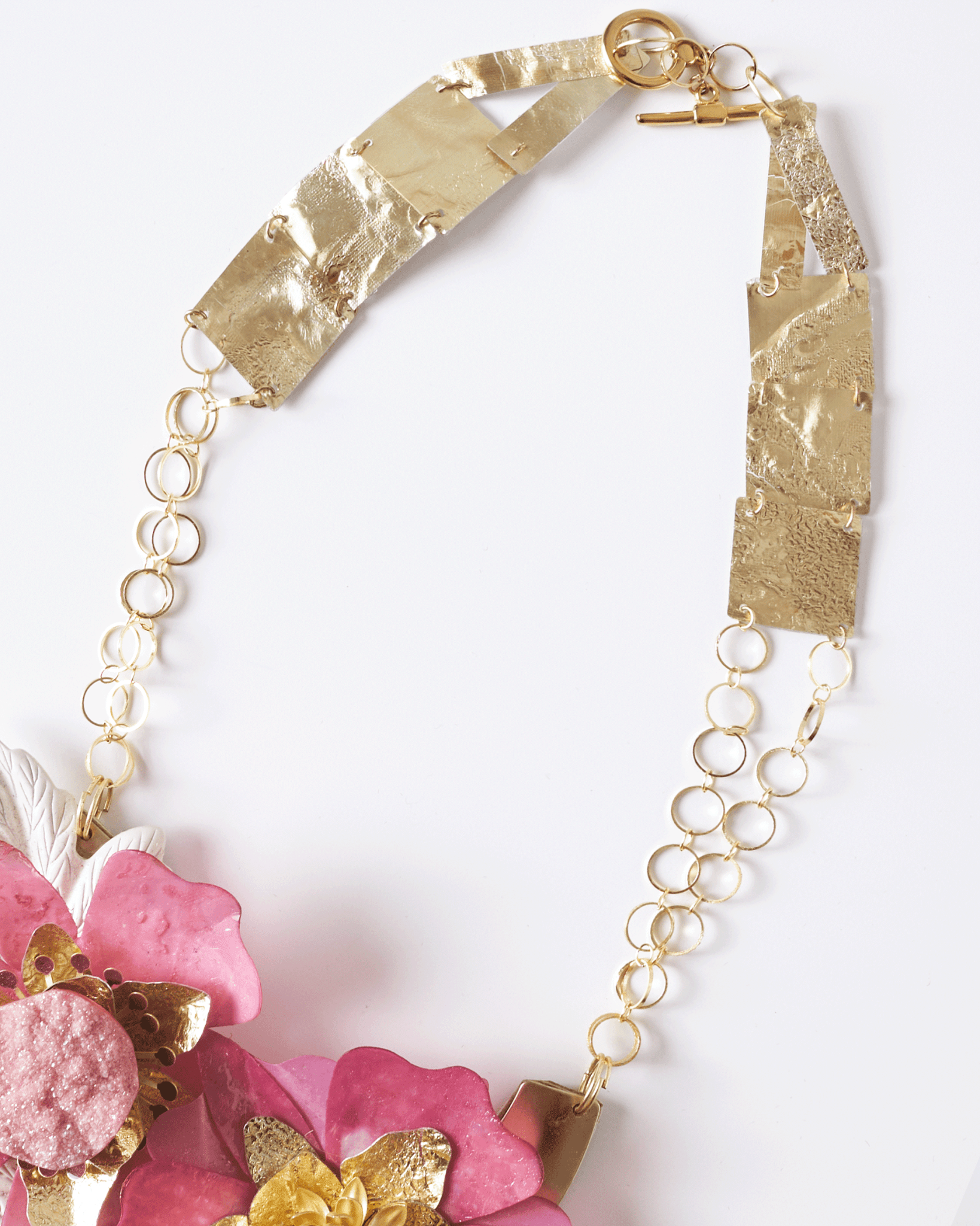 Quartz & Pearls Necklace | Earthly Delights Nuna - NUNA - QORI
