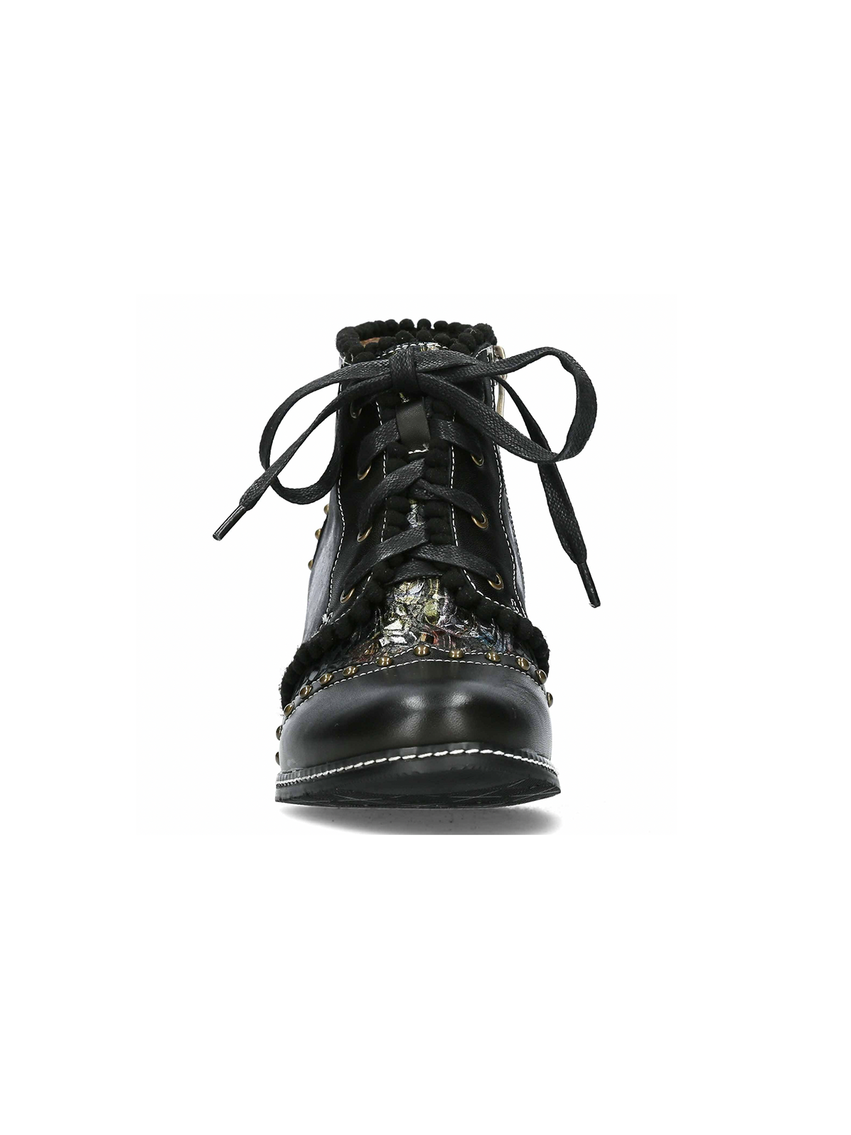 Botines Gabrielle Bonheur | Coco Nuna Negro