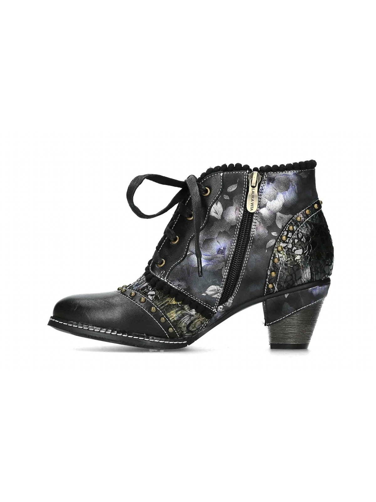 Botines Gabrielle Bonheur | Coco Nuna Negro