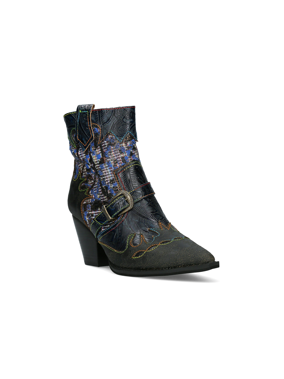 Sumaq Boots | Qori Nuna Black