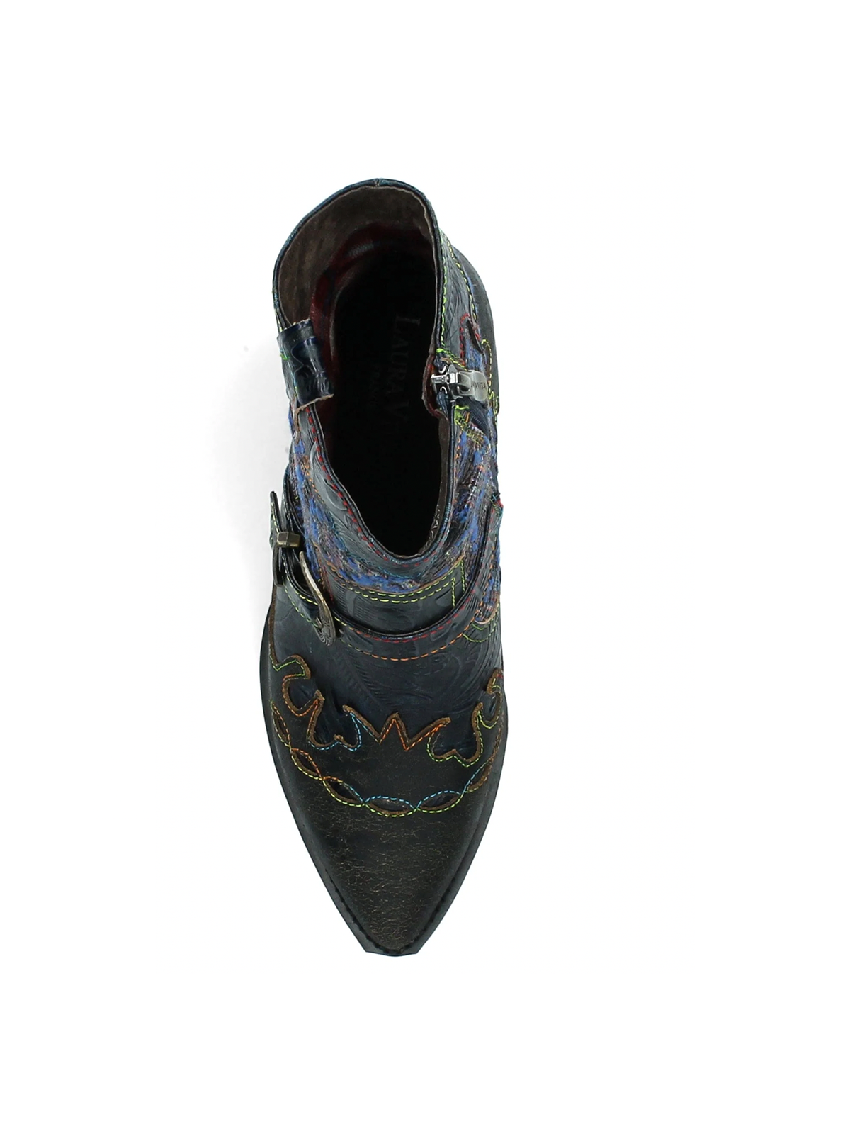 Sumaq Boots | Qori Nuna Black