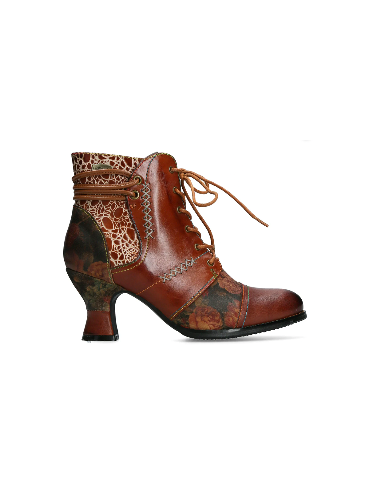 Botas Nina vintage | Rupi Nuna