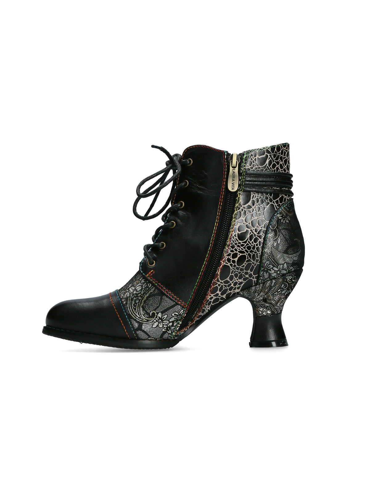 Vintage Nina Boots | Rupi Nuna Black
