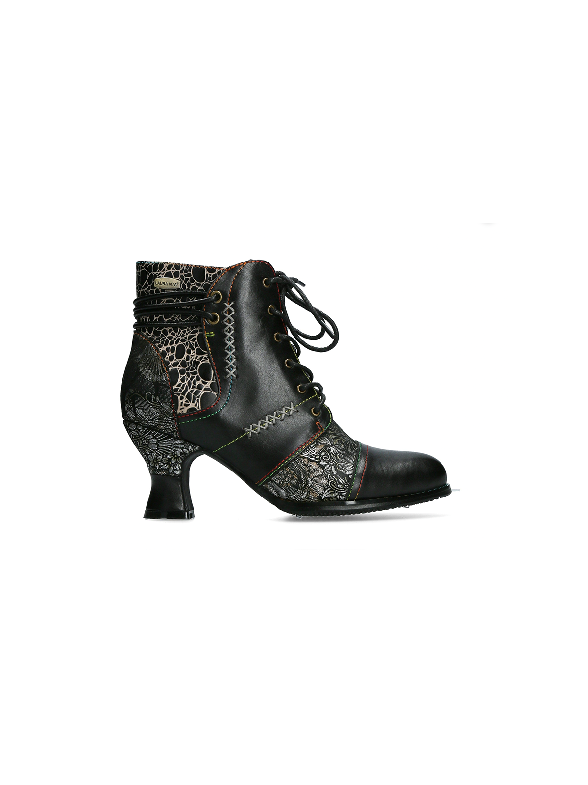 Vintage Nina Boots | Rupi Nuna Black