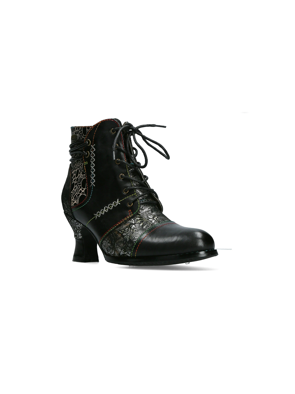 Vintage Nina Boots | Rupi Nuna Black