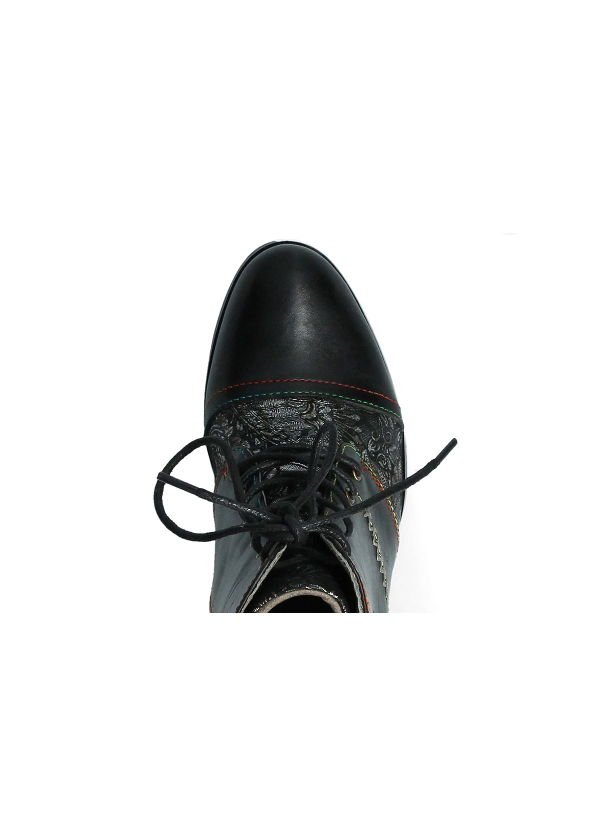 Vintage Nina Boots | Rupi Nuna Black